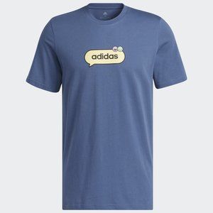 Adidas Multi Opti Linear T-Shirt For Men Size M
